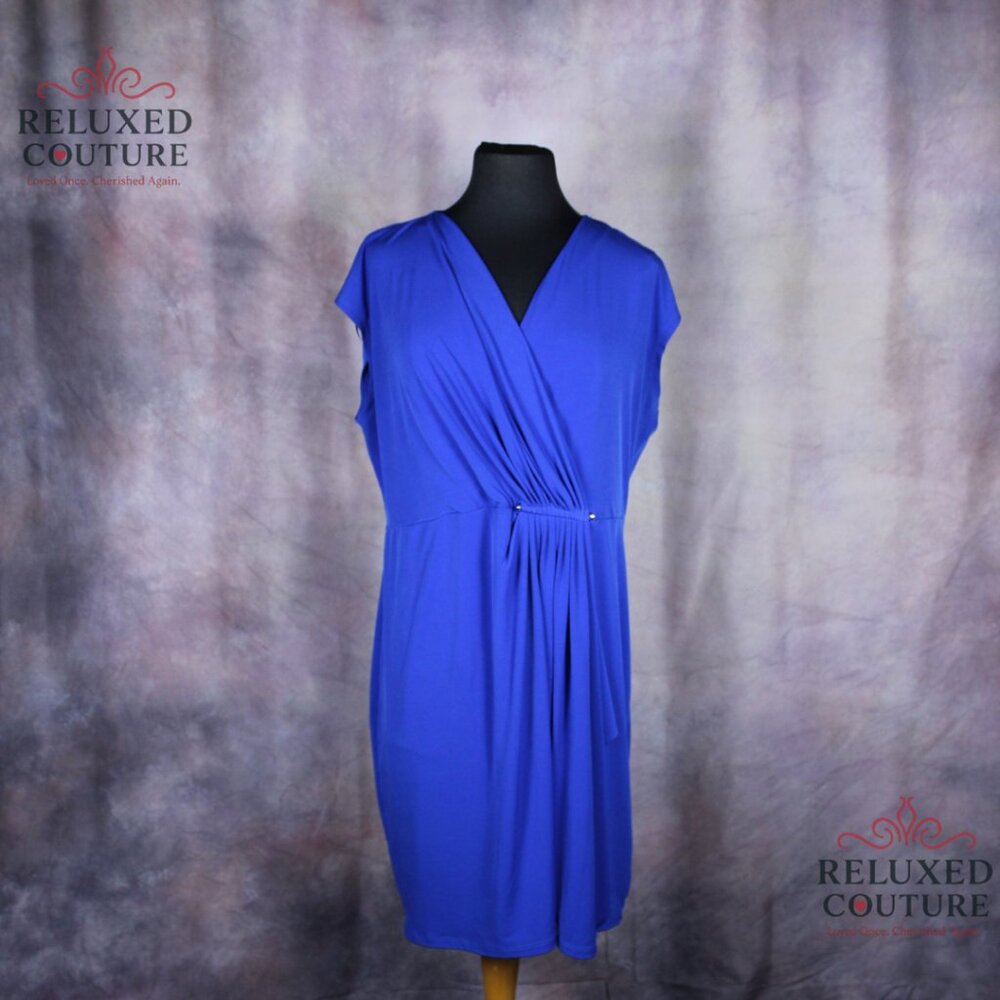 Blue Michael Kors Dress